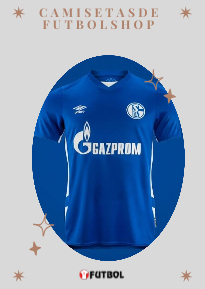 nueva camiseta del Schalke 04